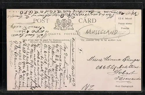 AK Christchurch, Panorama