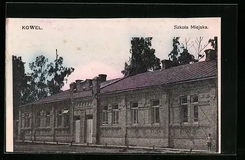 AK Kowel, Szkota Miejska