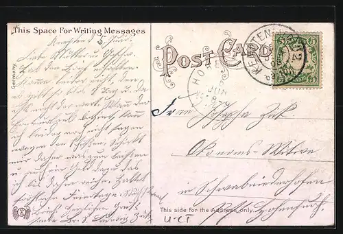 AK New Haven, CT, State Normal School