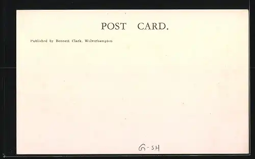 AK Boscobel, Boscobel House