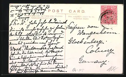 AK Mansfield, Debdale Lane