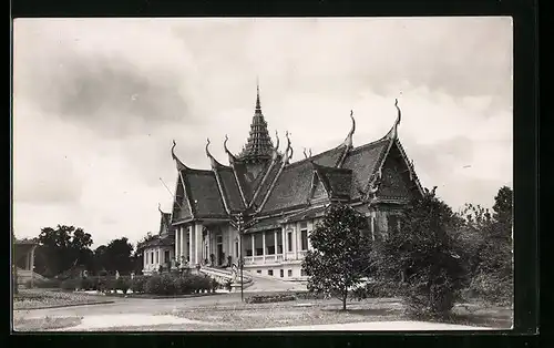 AK Phnom-Penh, Palais Royal