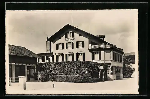 AK Wildegg, Hotel Aarhof