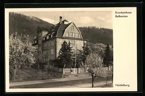 AK Heidelberg, Krankenhaus Bethanien
