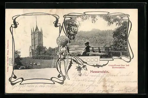 AK Hessenstein, Grundloser See