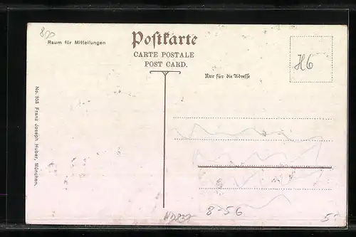 AK München, Kgl. Hofbräuhaus