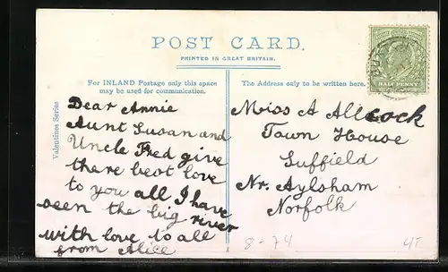 AK Angler am Ufer eines Sees mit Reuse