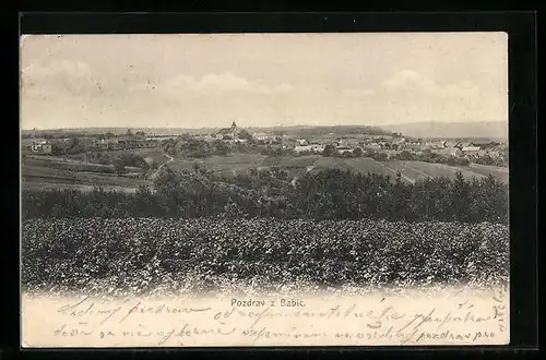 AK Trutnov-Babi, Panorama