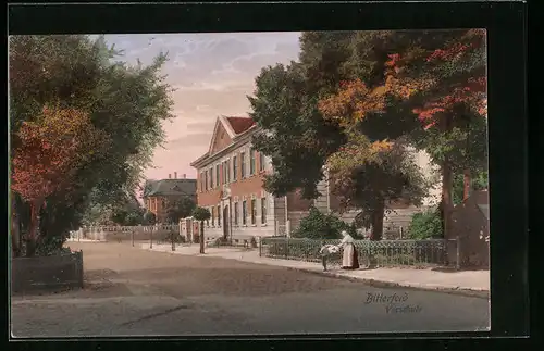 AK Bitterfeld, Vorschule