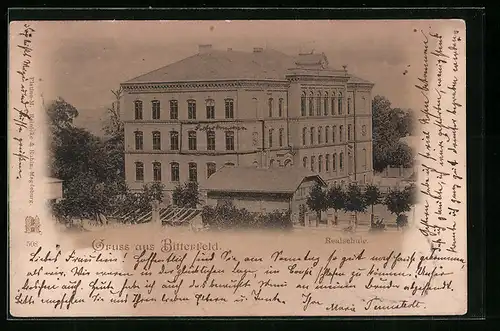 AK Bitterfeld, Realschule