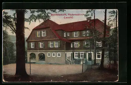 AK Niederneukirch, Bethlehemstift