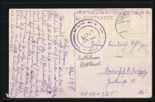 AK Libau, Lettischer Eisbrecher in Tätigkeit