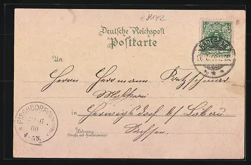 Lithographie Radeberg, Kirche, Totalansicht, Schloss jetzt Amtsgericht