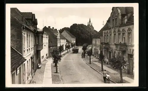 AK Altruppin, Friedrich-Engels-Strasse