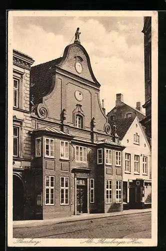 AK Flensburg, Alt-Flensburger Haus