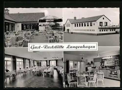 AK Langenhagen, Gast-Raststätte
