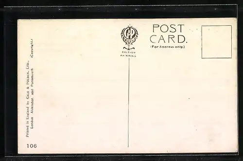 AK Submarine C Class on sea