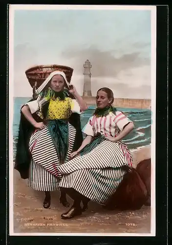 AK Newhaven, Fishwives