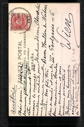 AK Segovia, El Alcazar