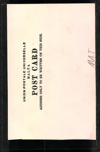 AK Valletta, St. S. Lucia Steps