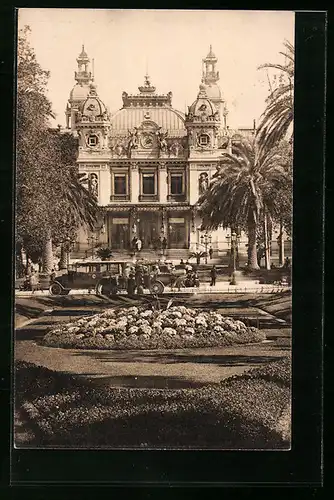 AK Monte-Carlo, Le Casino