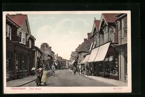 AK Horsham, East Street