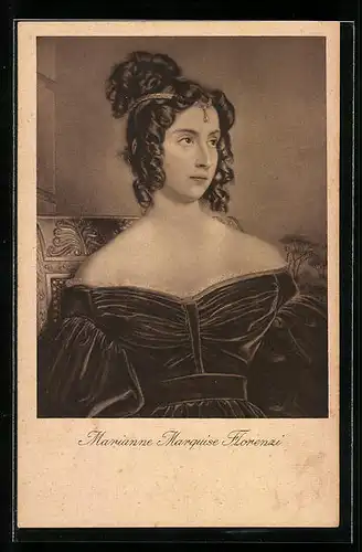 AK Marianne Marquise Florenzi