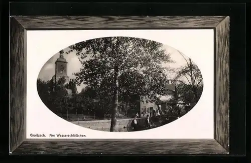 AK Groitzsch, Am Wasserschlösschen