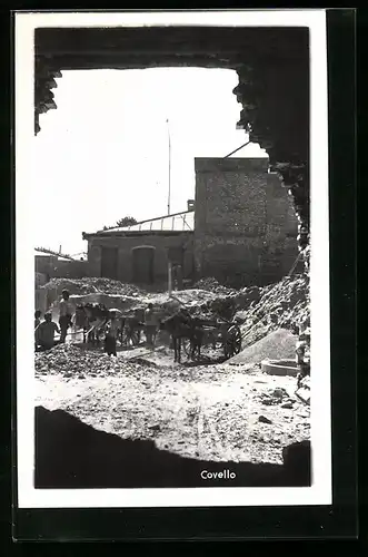 AK Tehran, Excavation