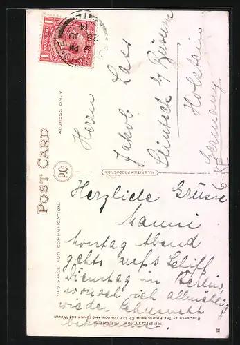 AK Folkestone, Fish Market