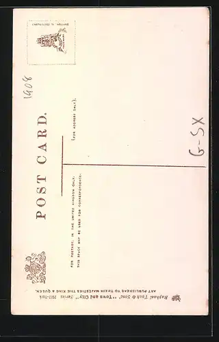 AK York, The Shambles