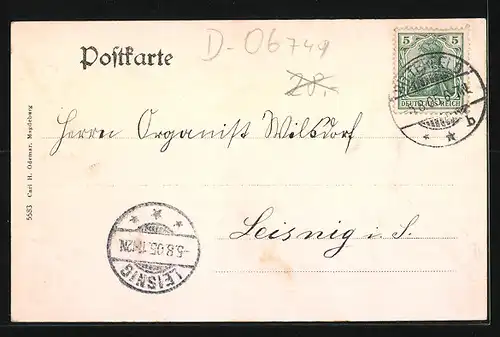 AK Bitterfeld, Realschule