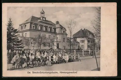 AK Hintergersdorf, Dr. Streit-Erholungsheim
