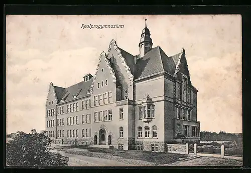 AK Riesa, Realprogymnasium