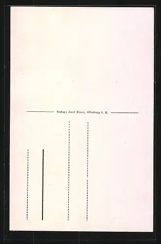 AK Ichenheim /Baden, Gasthaus zum Hechten, Metzgerei von Karl Kopf