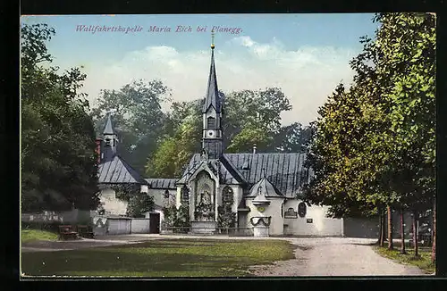 AK Planegg, Wallfahrtskapelle Maria Eich