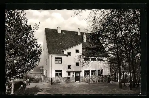 AK Niederwenigern, Jugendherberge, Ruhrstrasse 40