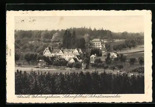 AK Sebastiansweiler, Christl. Erholungsheim