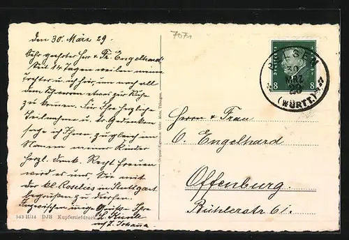 AK Sebastiansweiler, Christl. Erholungsheim