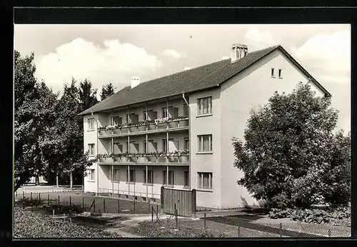 AK Karlsruhe, Bibelheim der MennonitenThomashof e. V.