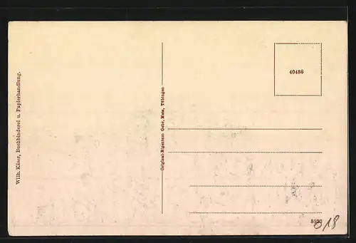 AK Weinsberg, Weibertreu, Burg