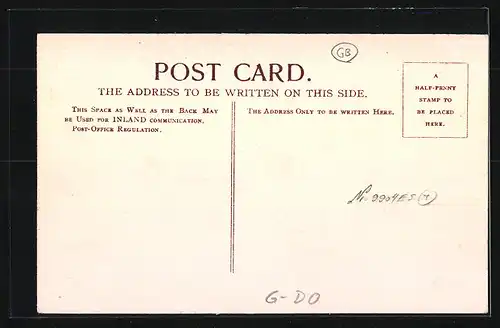 AK Corfe Castle, East Street