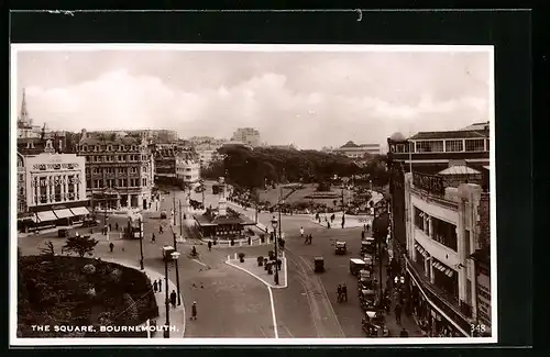 AK Bournemouth, The Square