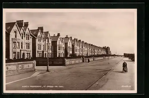 AK St. Anne-on-Sea, North Promenade