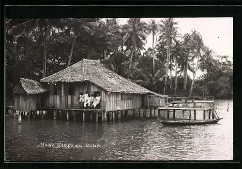 AK Malaya, Malay Kampongs