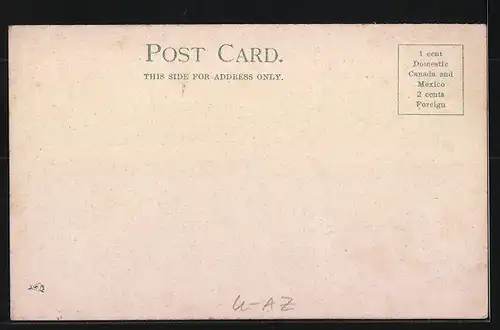 AK Tucson, AZ, North Main Street