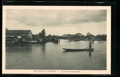 AK Cantho, Un Coin de Phung Hiep