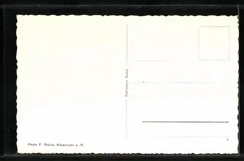 AK Küssnacht a. R., Königin Astrid Kapelle