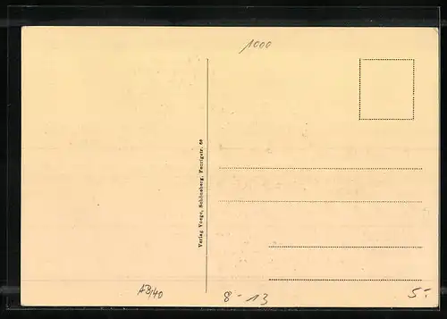 AK Berlin, Deutsches Tonkünstler Orchester, Bayreutherstr. 35