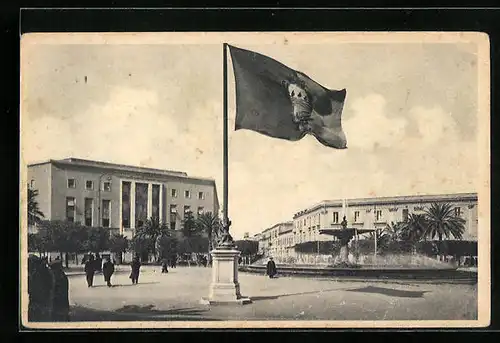 AK Foggia, Piazza Cavour